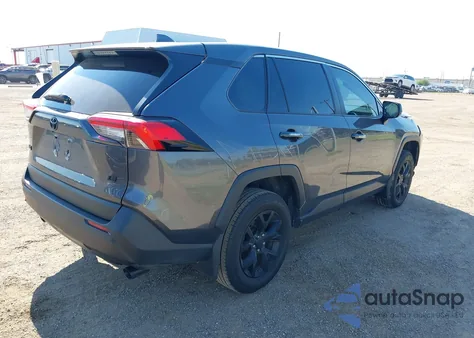 2023 Toyota Rav4 Le from USA, damaged, VIN 2T3H1RFV4PC223253